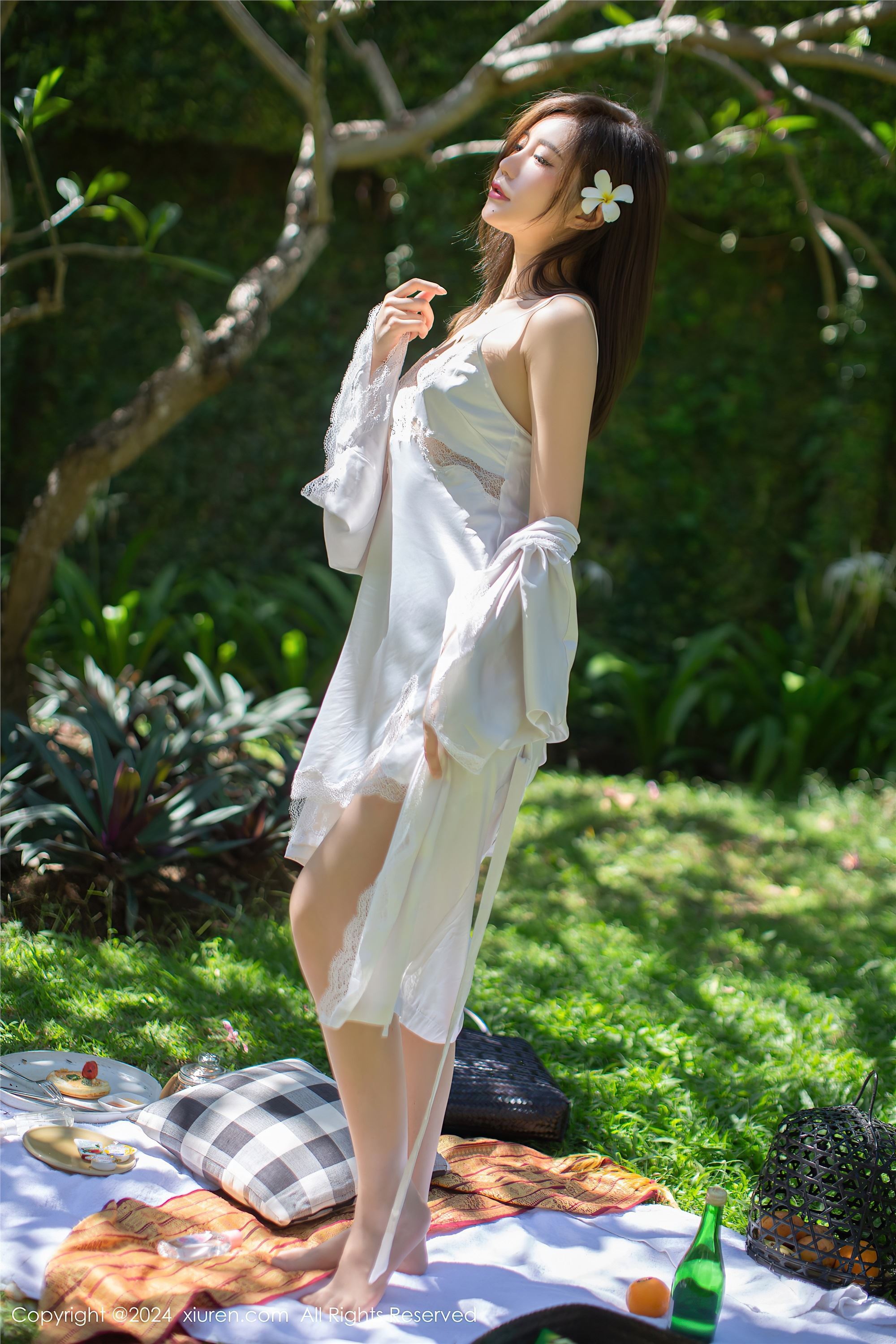 Xiuren秀人网 2024.03.19 NO.8256 绮里嘉ula